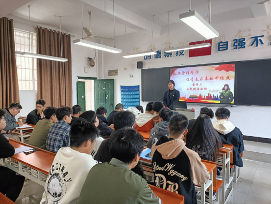 “弘扬雷锋精神、让青春在奉献中绽放” 歌颂雷锋诗文朗诵比赛2.png