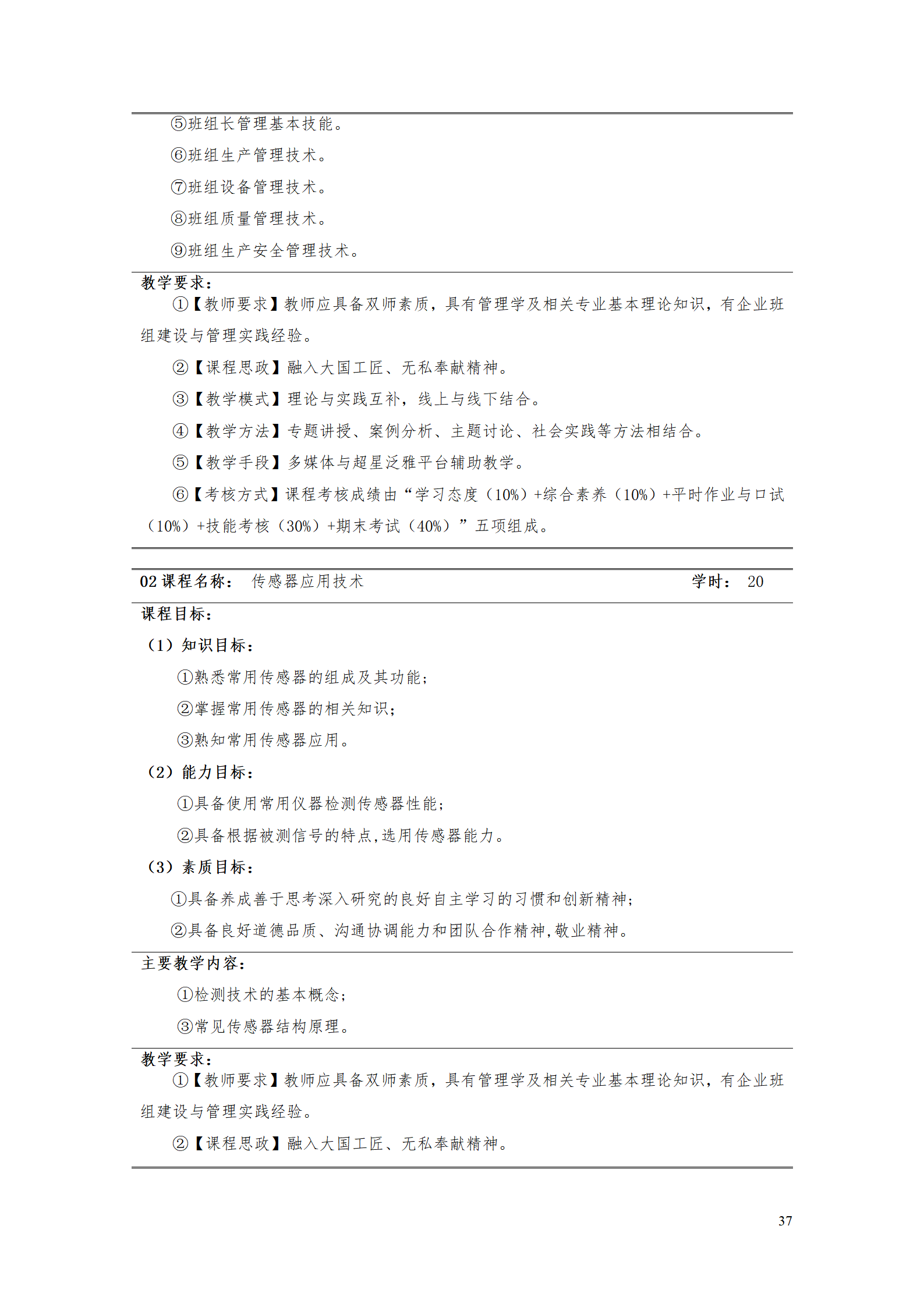 1066vip威尼斯2021级智能制造装备技术专业人才培养方案7.30_39.png