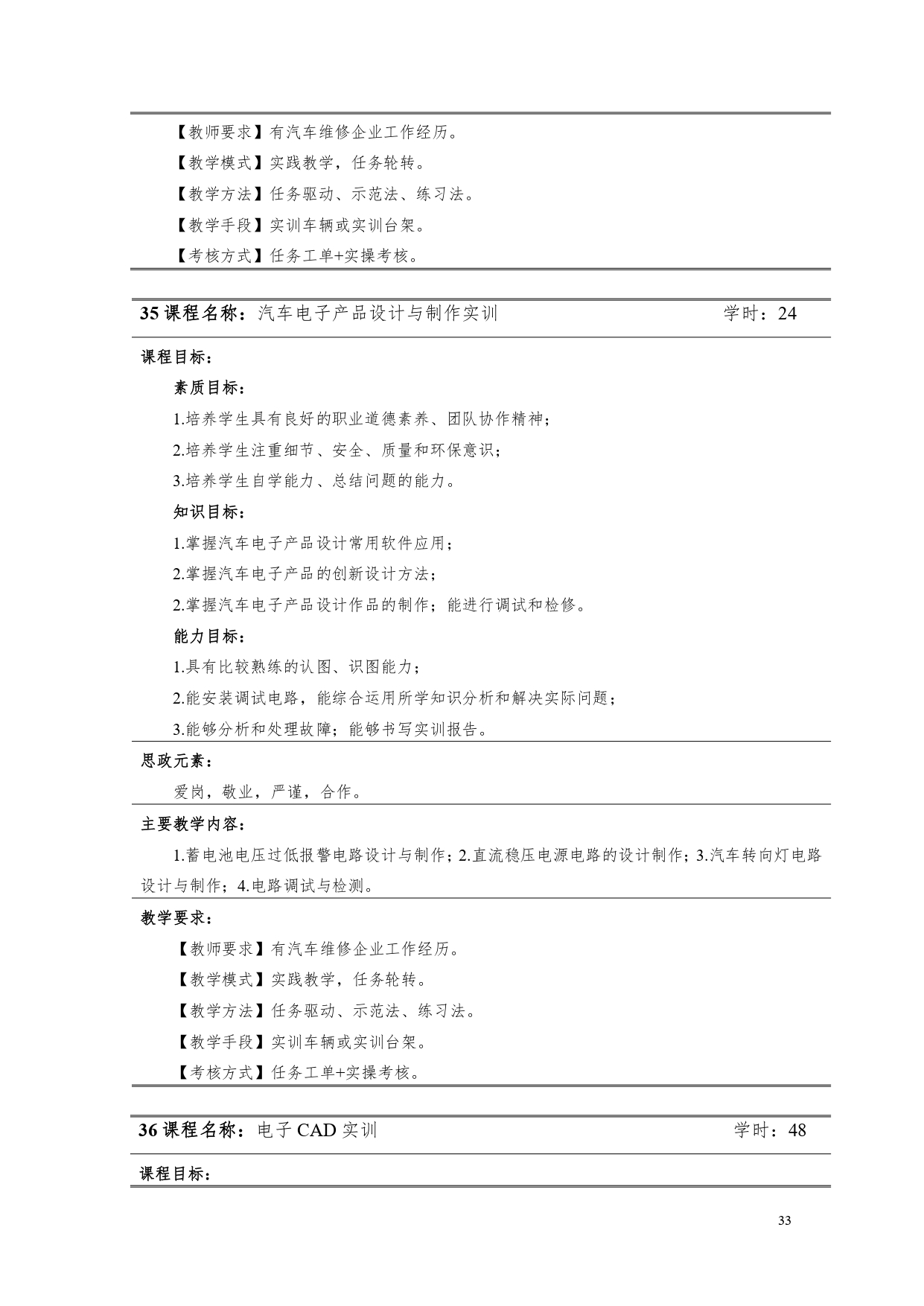 1066vip威尼斯2022版汽车电子技术专业人才培养方案V6_page-0035.jpg