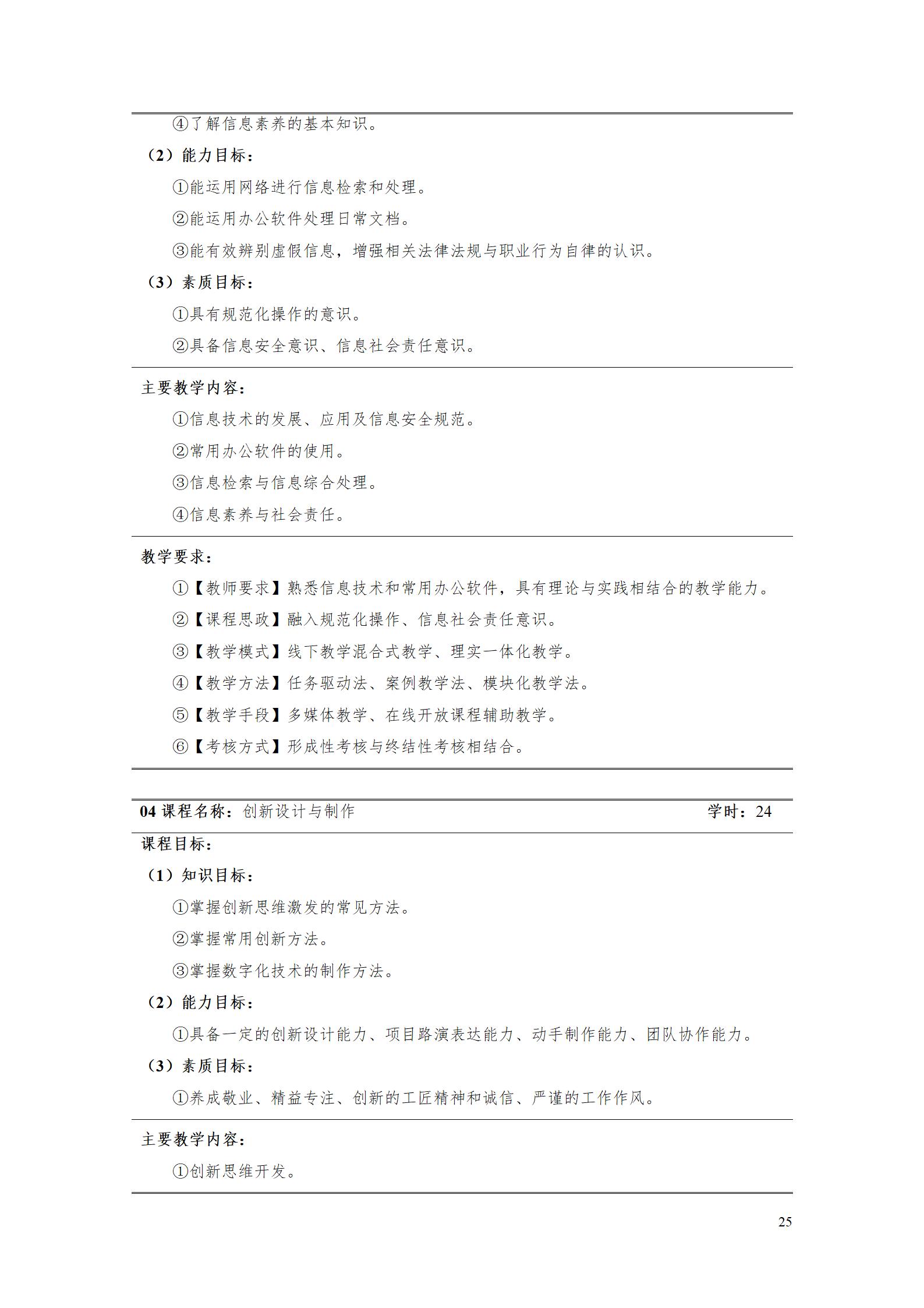 1066vip威尼斯2023级酒店管理专业人才培养方案(9.5)_25.jpg